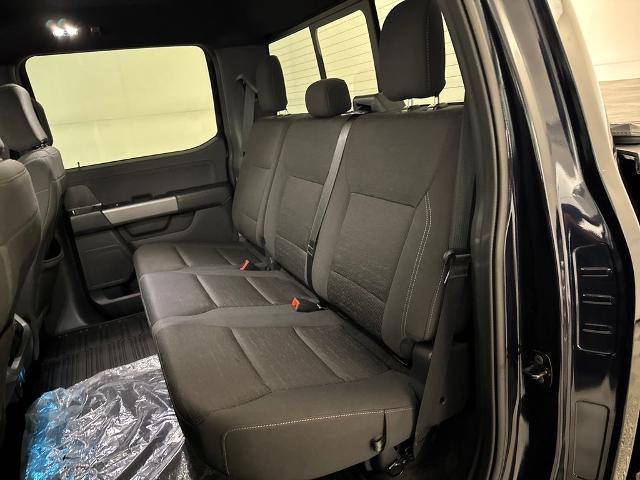 Certified 2025 Ford F150 XLT w/ Equipment Group 302A MID AWD/4WD image 35