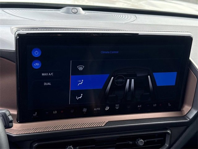 Certified 2025 Ford Bronco Sport Outer Banks w/ Outer Banks Tech Package+ image 12