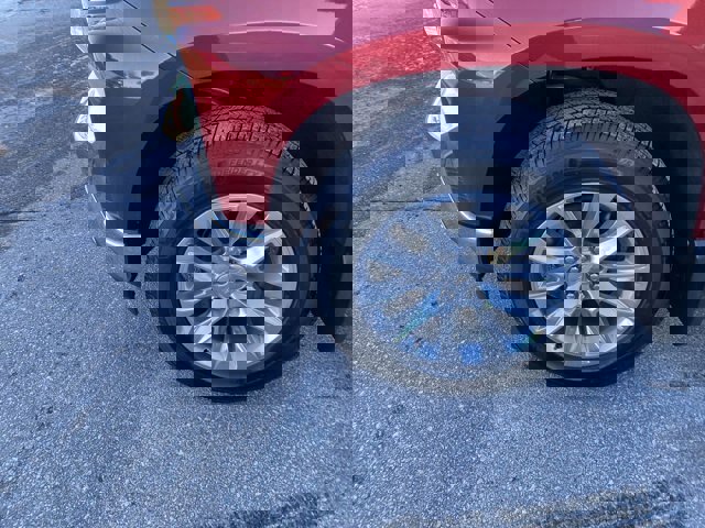 Used 2022 Chevrolet Silverado 1500 LTZ w/ LTZ Premium Package image 10