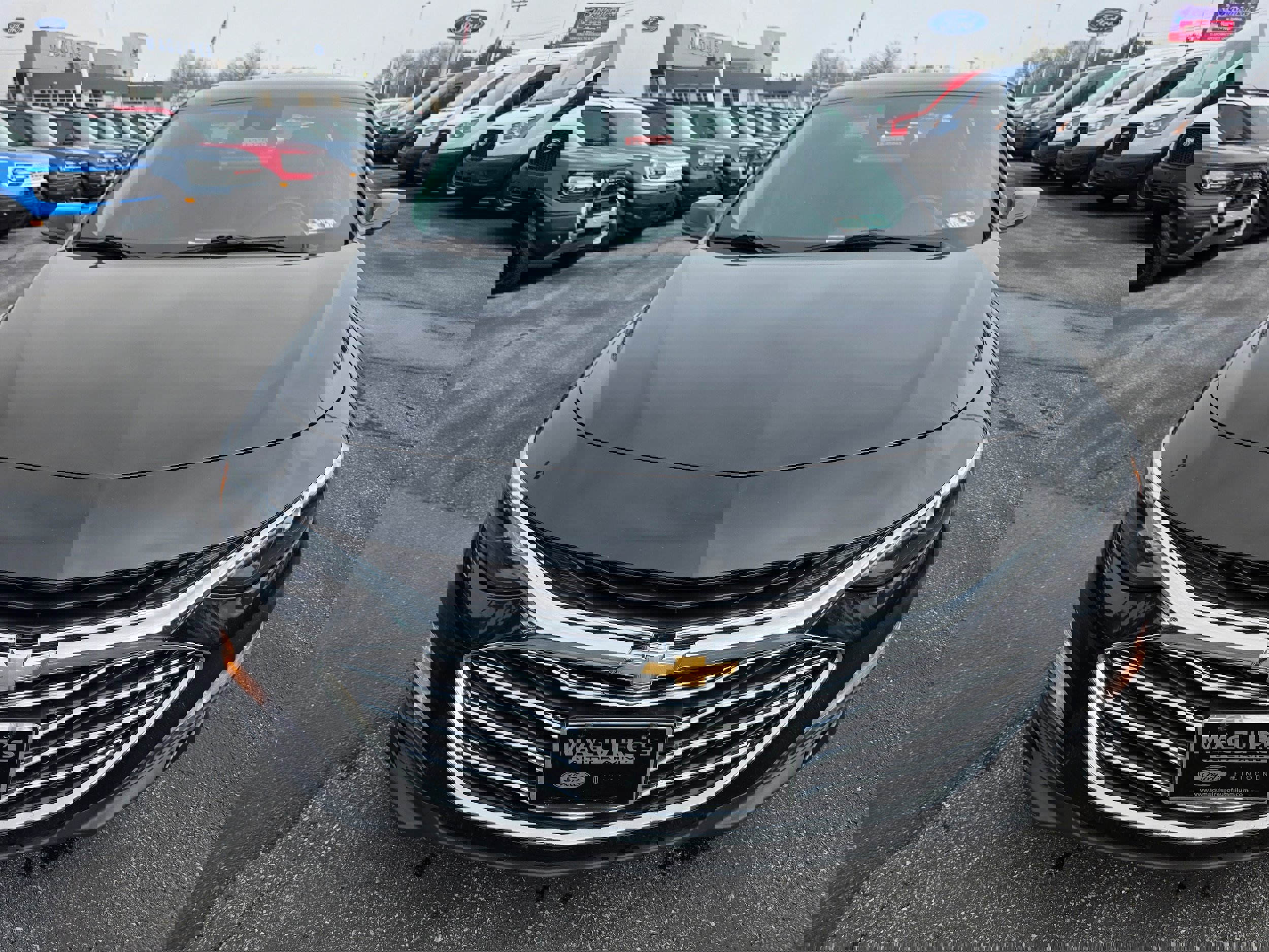 Used 2024 Chevrolet Malibu LT image 8