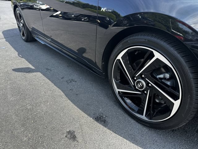 Used 2023 Hyundai Elantra N Line FWD image 11