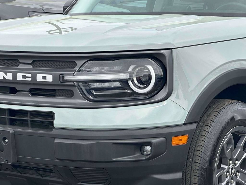 Certified 2023 Ford Bronco Sport Big Bend w/ Convenience Package AWD/4WD image 8