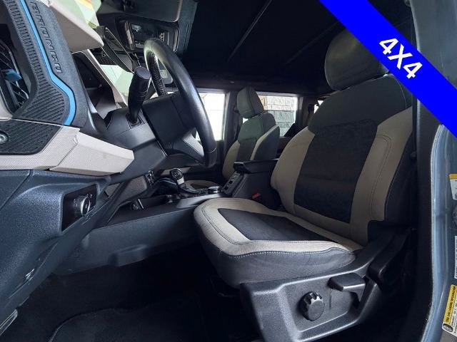 Certified 2023 Ford Bronco Wildtrak AWD/4WD image 6