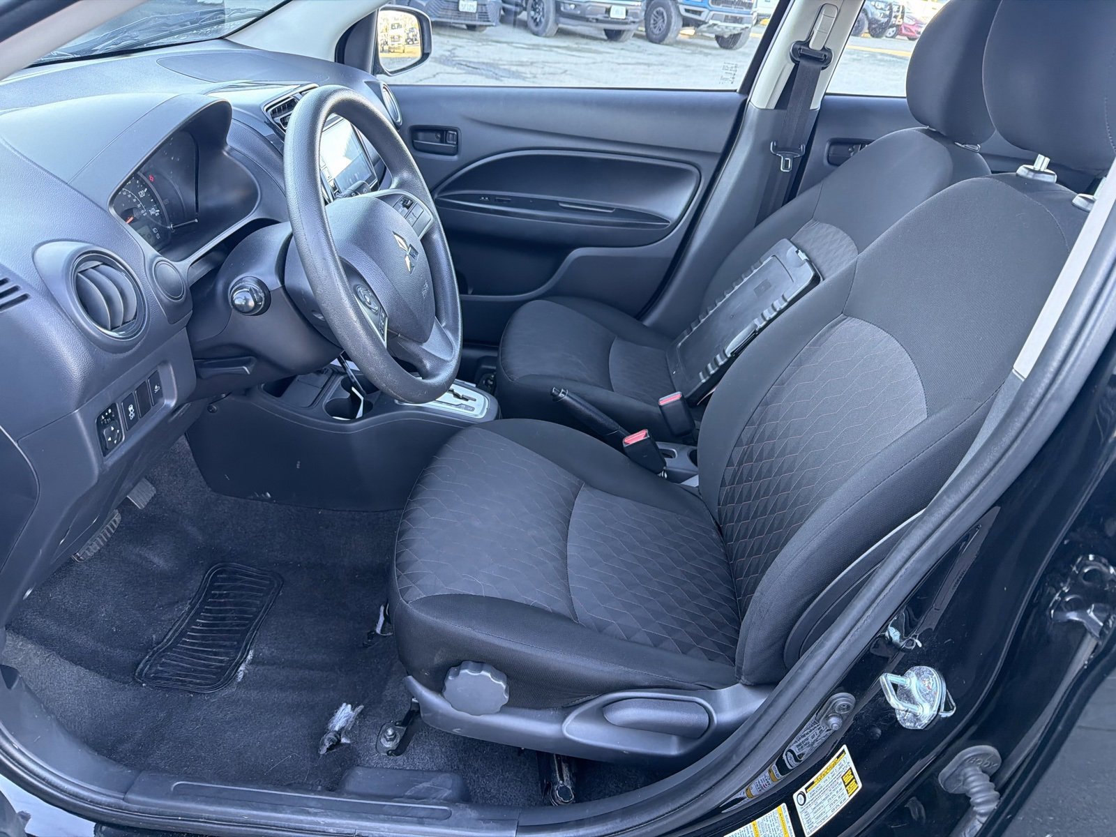 Used 2022 Mitsubishi Mirage ES image 10