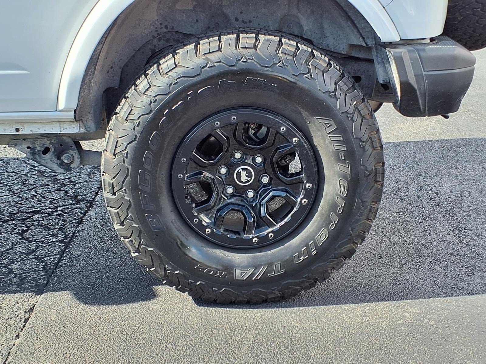 Certified 2023 Ford Bronco Badlands AWD/4WD image 10