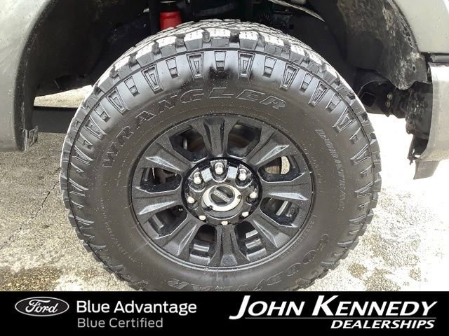 Certified 2020 Ford F250 Lariat image 36