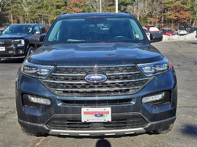 Certified 2023 Ford Explorer XLT w/ Equipment Group 202A image 6