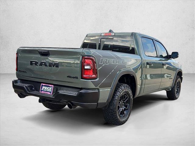 Used 2026 RAM 1500 Rebel w/ Rebel Level 1 Equipment Group AWD/4WD image 5