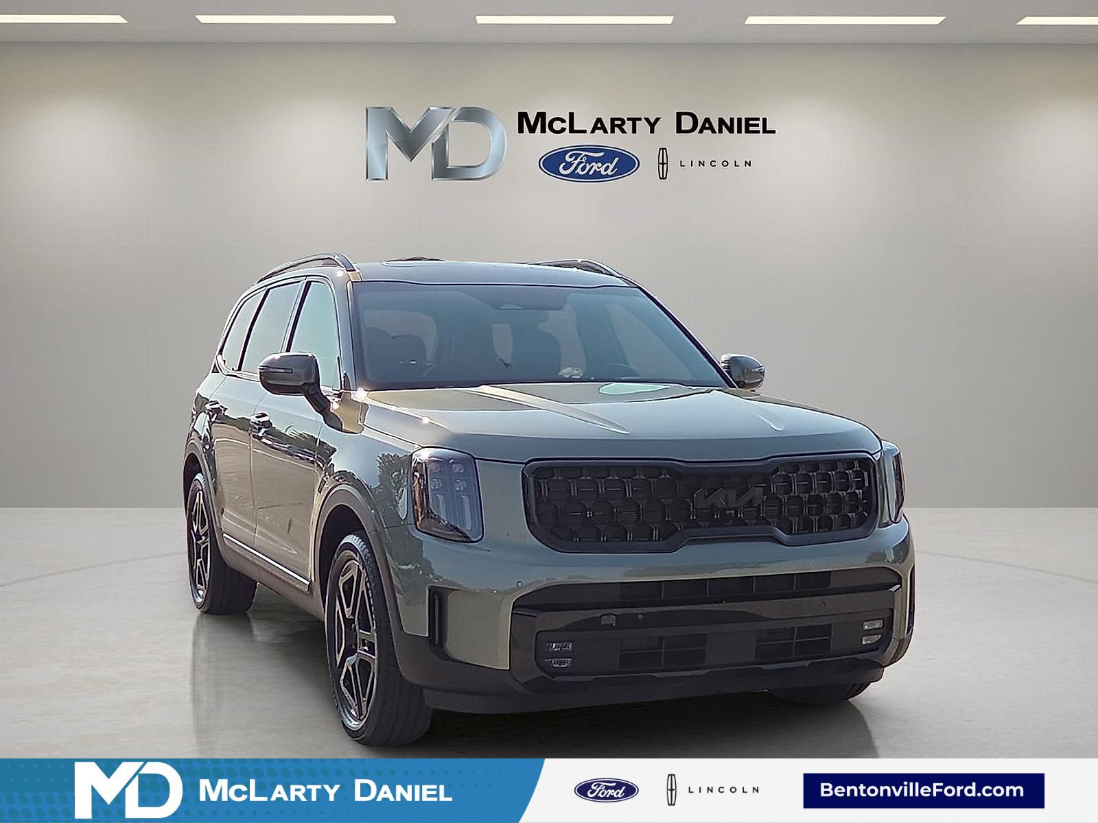 Used 2025 Kia Telluride SX Prestige X-Line