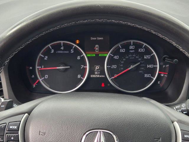 Used 2021 Acura ILX FWD image 34