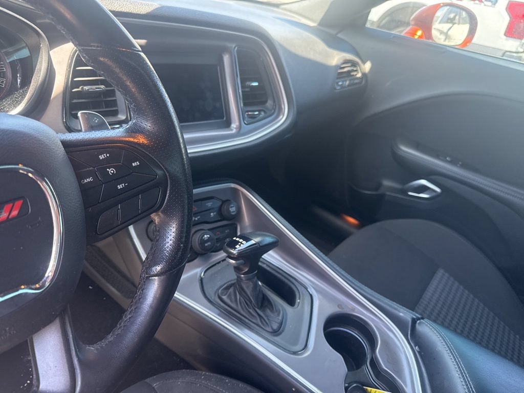 Used 2022 Dodge Challenger GT w/ Blacktop Package RWD image 8