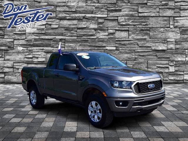 Certified 2022 Ford Ranger XLT w/ Trailer Tow Package