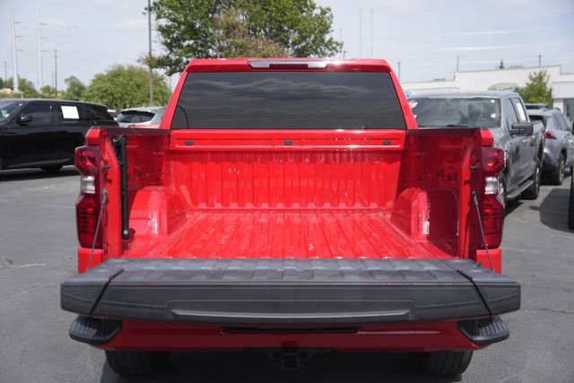 Used 2024 Chevrolet Silverado 1500 Custom w/ LPO, Dark Essentials Package image 31