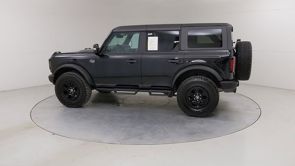 Certified 2023 Ford Bronco Wildtrak AWD/4WD image 17