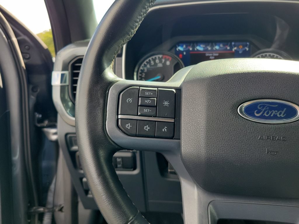 Certified 2023 Ford F150 XLT w/ Equipment Group 302A High AWD/4WD image 24