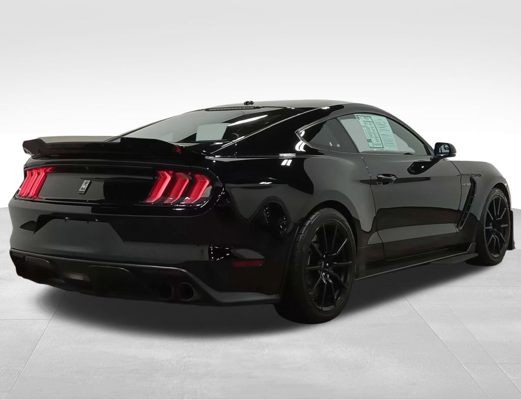 Certified 2017 Ford Mustang Shelby GT350 w/ Electronics Package RWD image 3
