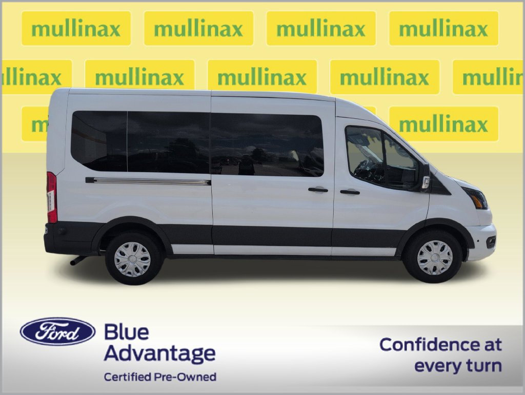 Certified 2024 Ford Transit 350 XLT RWD image 2
