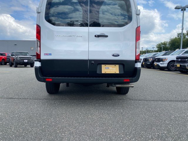 Certified 2025 Ford Transit 250 Low Roof w/ Exterior Upgrade Package RWD image 29
