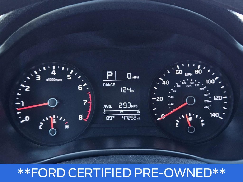 Used 2023 Kia Rio S FWD image 30