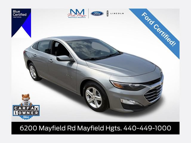 Used 2024 Chevrolet Malibu LT