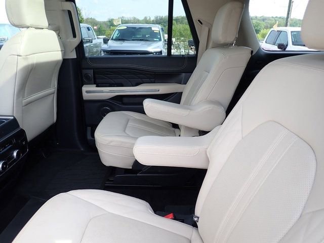 Certified 2023 Ford Expedition Max Platinum AWD/4WD image 20
