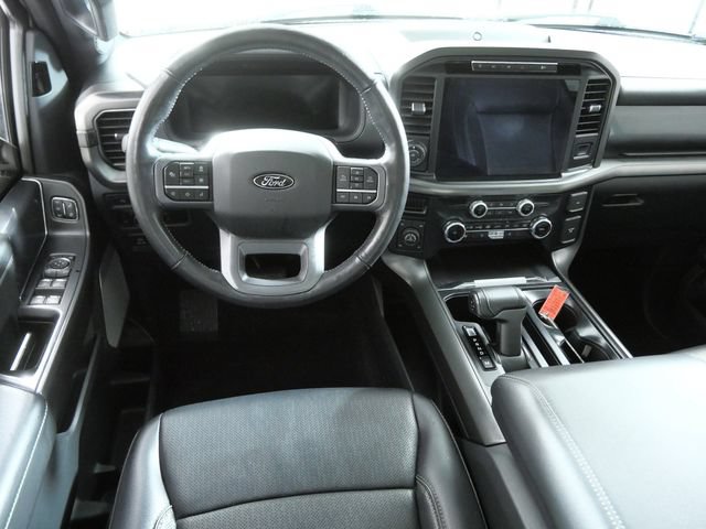 Certified 2024 Ford F150 Lariat AWD/4WD image 4
