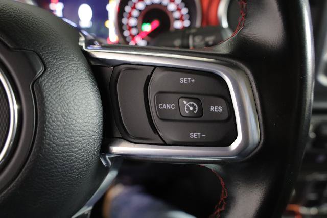 Used 2020 Jeep Gladiator Rubicon AWD/4WD image 16