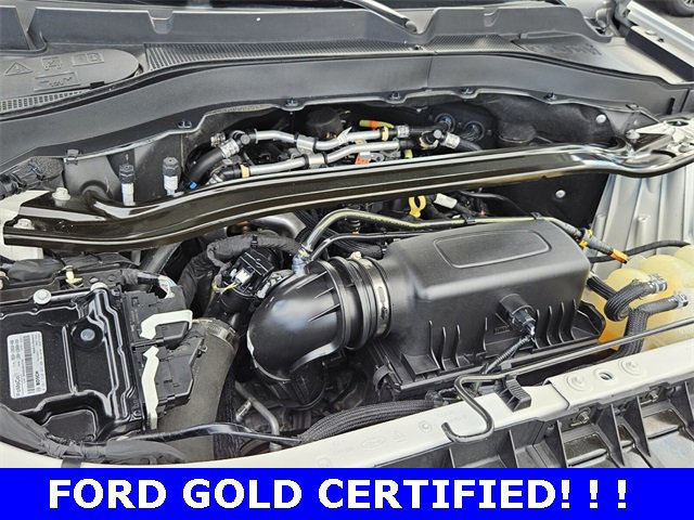 Certified 2023 Ford Explorer Limited w/ Equipment Group 301A image 21