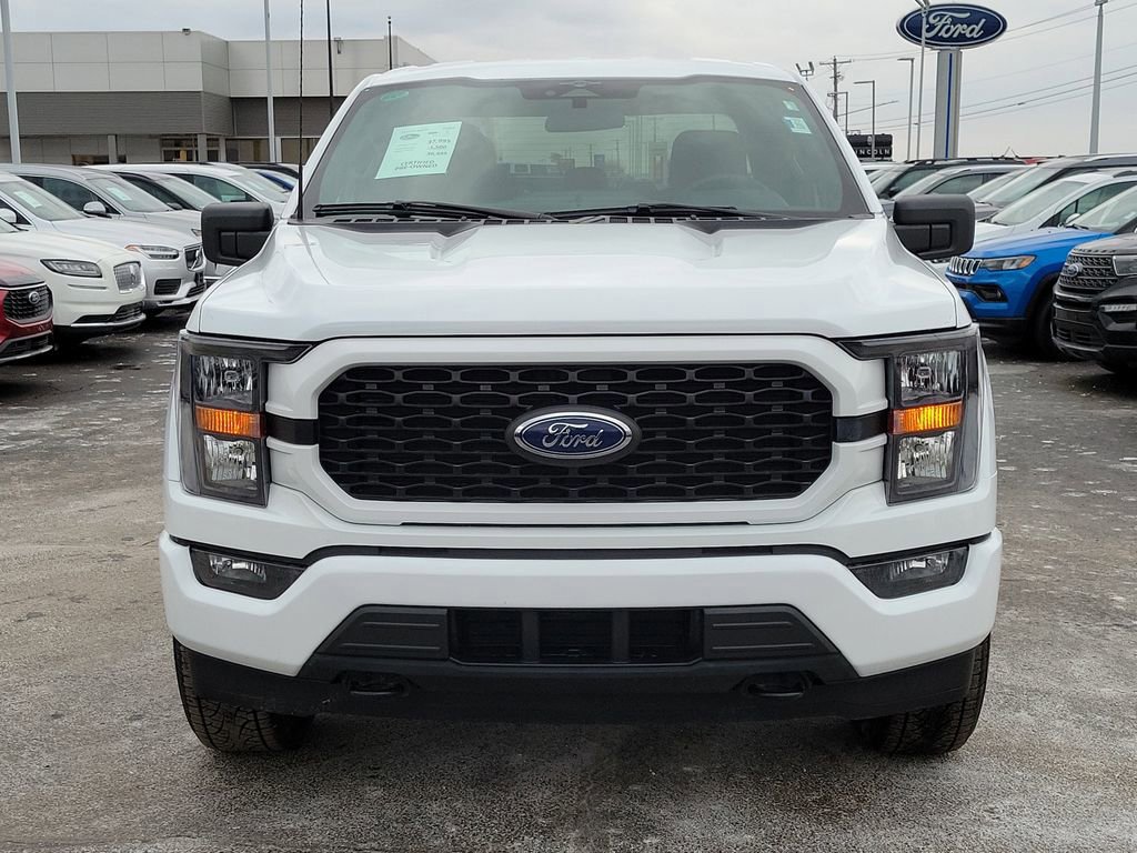 Certified 2023 Ford F150 XL w/ STX Appearance Package image 8