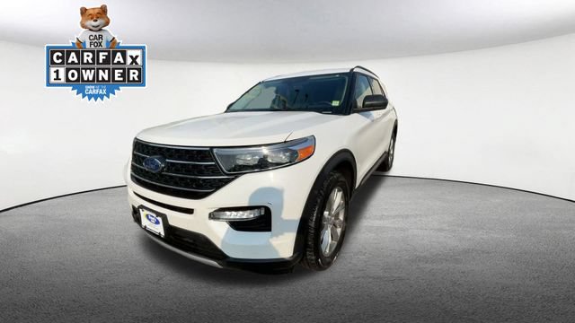 Certified 2023 Ford Explorer XLT w/ Equipment Group 202A AWD/4WD image 5