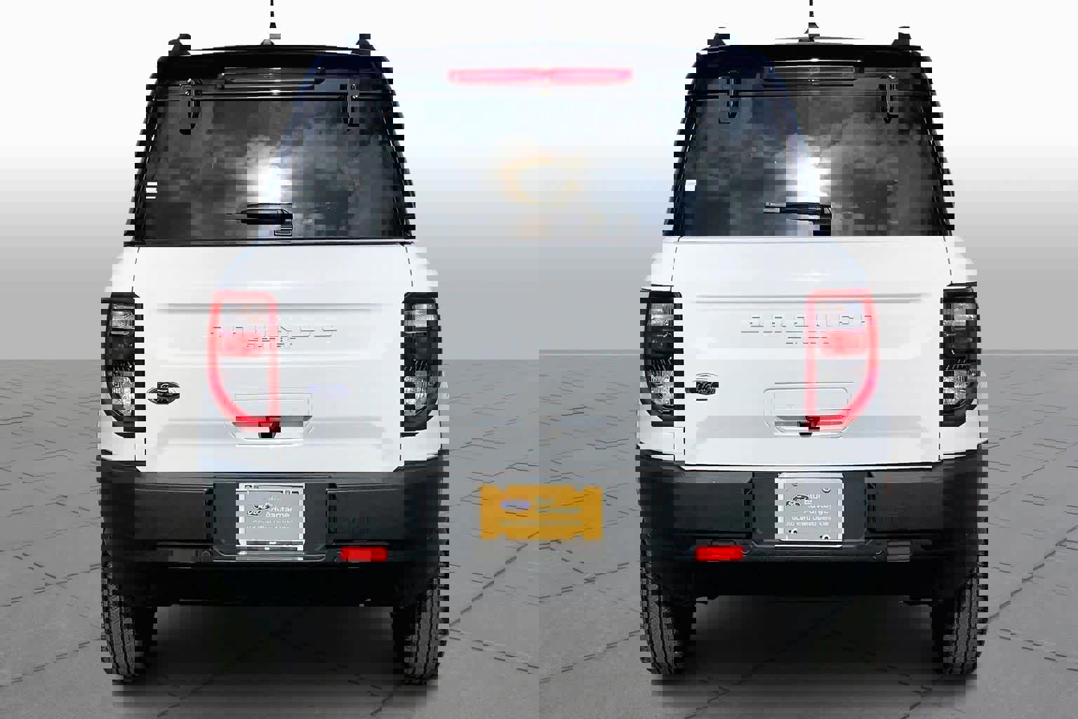 Certified 2023 Ford Bronco Sport Outer Banks image 2