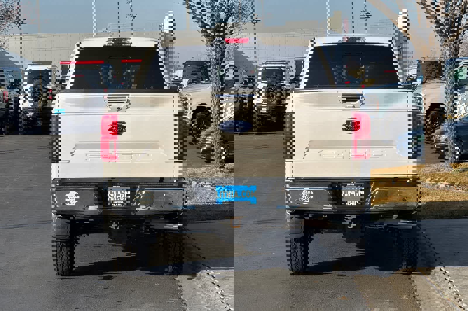 Certified 2019 Ford F150 Lariat w/ Equipment Group 502A Luxury image 4