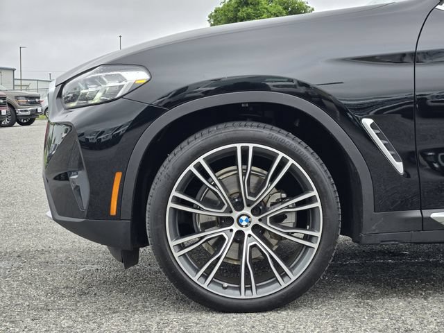 Used 2024 BMW X3 sDrive30i w/ Premium Package w/ZPA RWD image 9