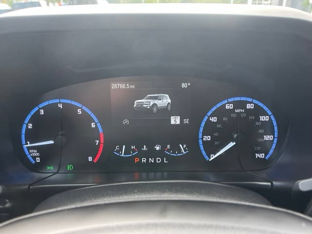 Certified 2023 Ford Bronco Sport Big Bend w/ Convenience Package AWD/4WD image 19