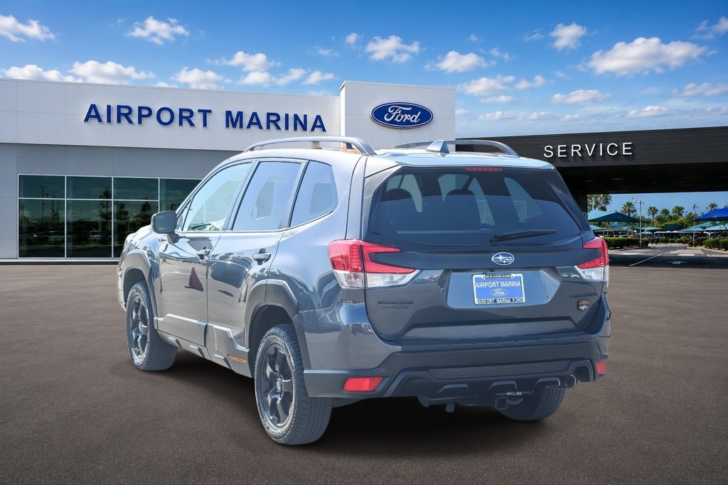 Used 2023 Subaru Forester Wilderness AWD/4WD image 6
