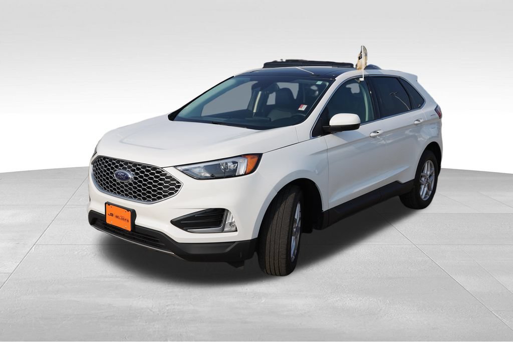 Certified 2024 Ford Edge SEL w/ Convenience Package AWD/4WD image 11