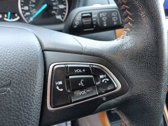 Certified 2021 Ford EcoSport SE w/ SE Appearance Package FWD image 20
