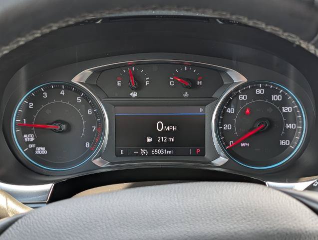 Used 2023 Chevrolet Traverse LT w/ LPO, Cargo Package AWD/4WD image 21