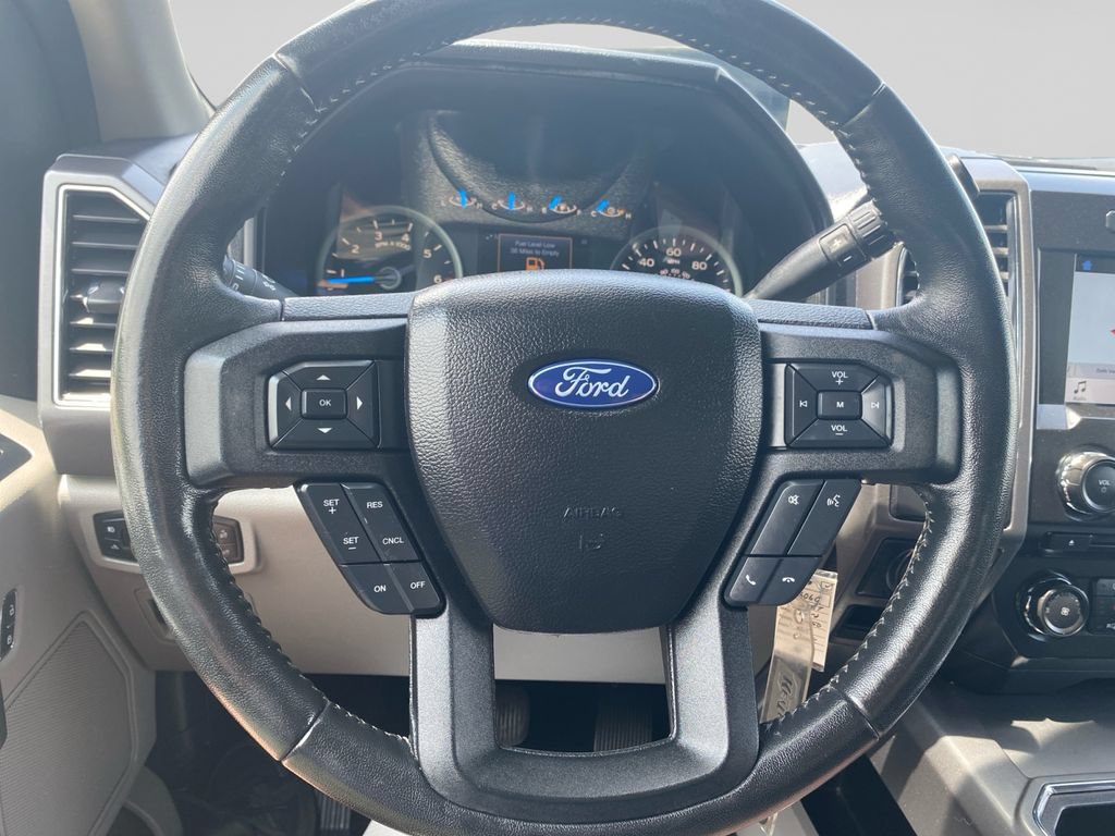 Certified 2017 Ford F150 XLT w/ Equipment Group 302A Luxury AWD/4WD image 25