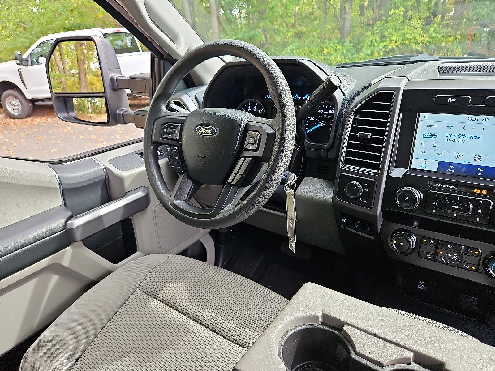 Certified 2022 Ford F350 XLT image 24