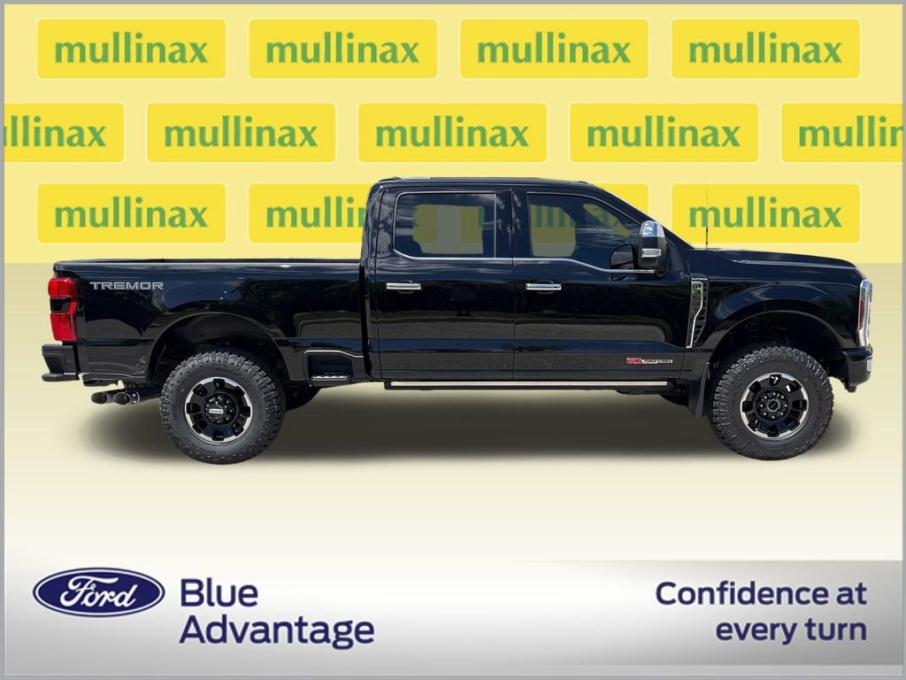 Certified 2026 Ford F350 Platinum w/ Platinum Plus Package image 2