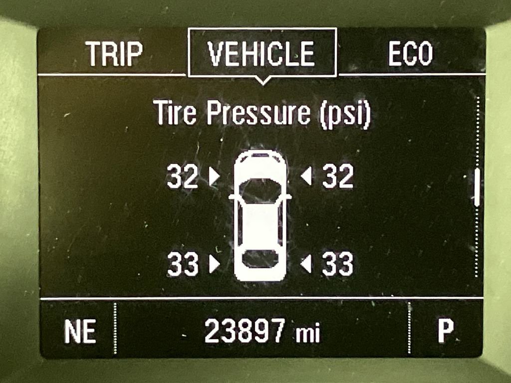 Used 2023 Chevrolet TrailBlazer LT image 21