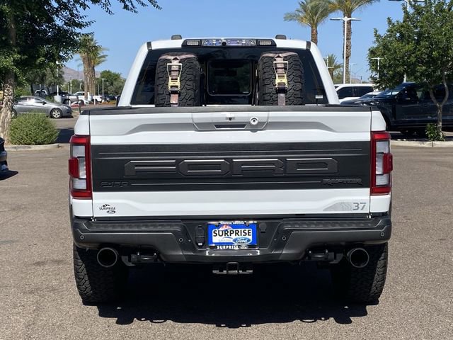 Certified 2023 Ford F150 Raptor w/ Raptor 37 Performance Package AWD/4WD image 5