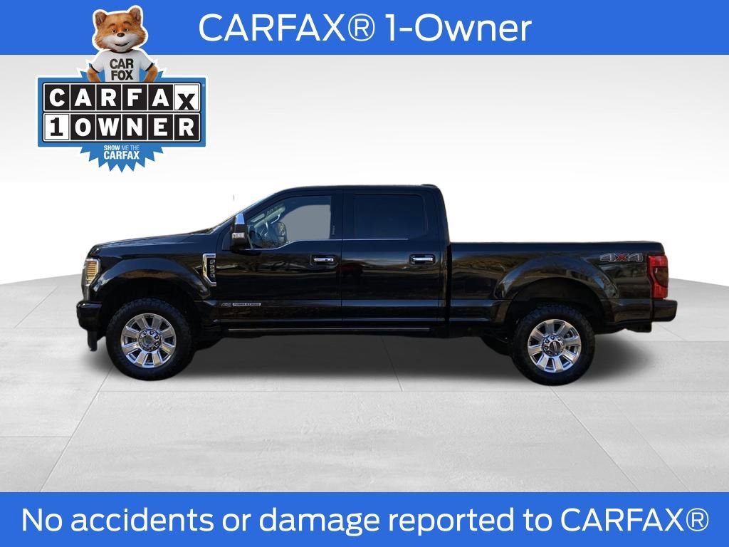 Certified 2022 Ford F250 Platinum image 6