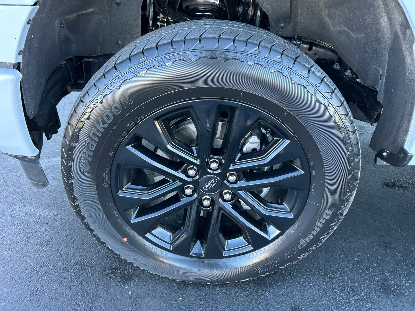 Certified 2025 Ford F150 Lariat image 11