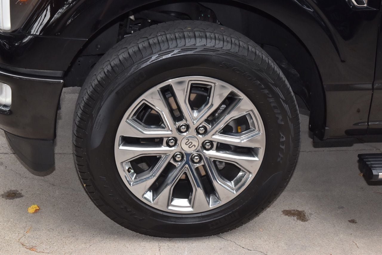 Certified 2024 Ford F150 King Ranch w/ FX4 Off-Road Package AWD/4WD image 43
