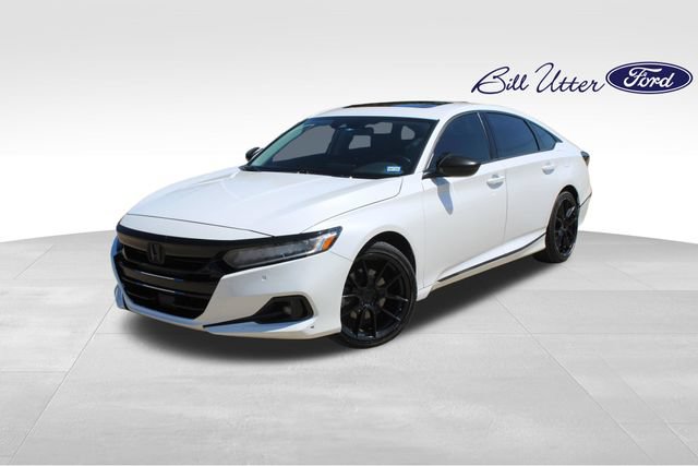 Used 2022 Honda Accord EX-L video 1
