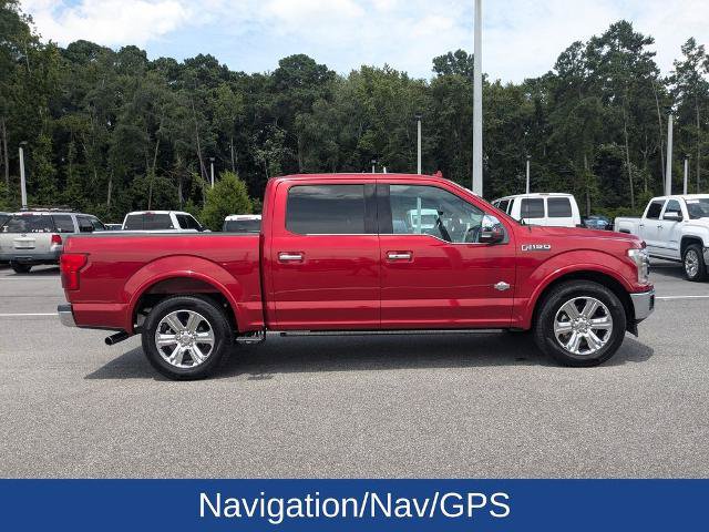 Certified 2020 Ford F150 King Ranch w/ Equipment Group 601A Luxury RWD image 3