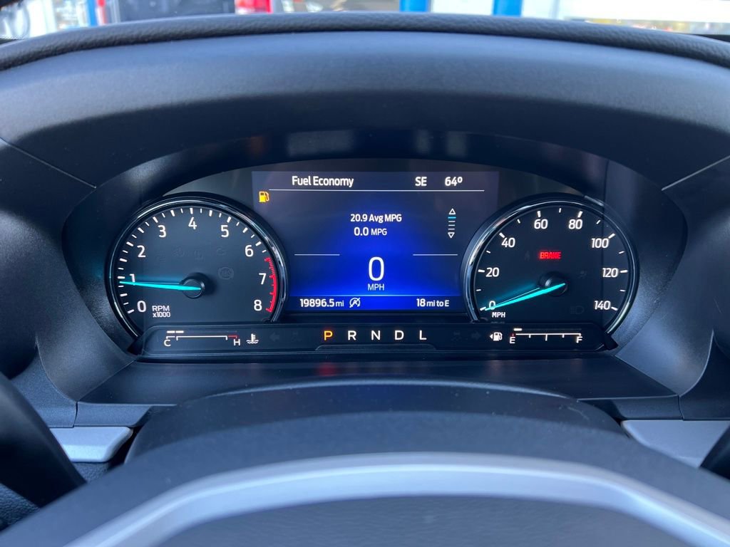 Certified 2023 Ford Explorer XLT w/ Equipment Group 202A image 13