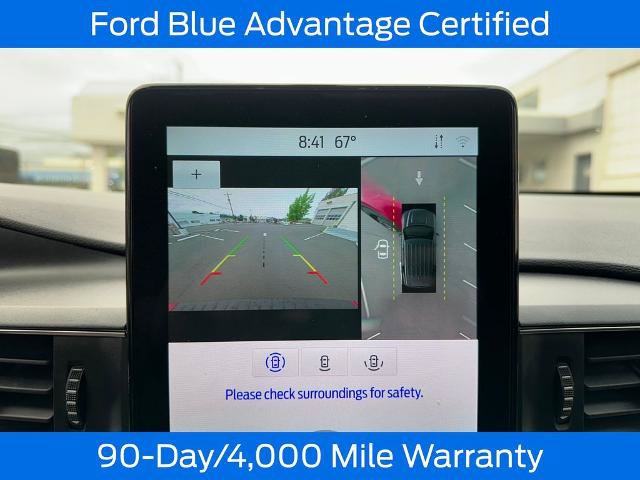 Certified 2021 Ford Explorer ST w/ Equipment Group 401A AWD/4WD image 22